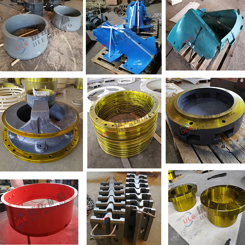 Cost Effective Filler Ring For CH880/H8800 Cone Crusher Manufacturers ...