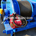 SBD50-D-940*20 Hydraulic Safety Brakes for Tower Crane