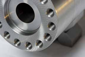 Bimetallic bimetal barrel JYK3 for PVC Pipe Extrusion