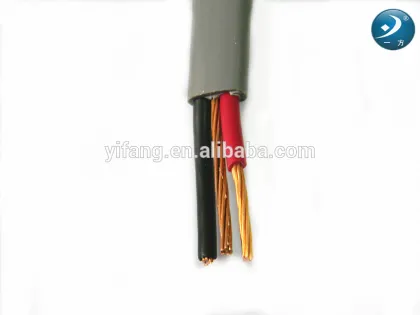 electric copper wire cable