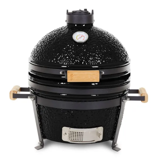 Auplex 16-inch Tabletop Kamado bbq/barbeque/barbecue Charcoal grill