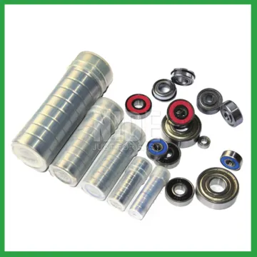 Customized Non Standard Motor Ball Bearings
