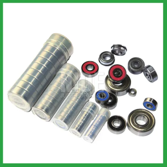 Customized Non Standard Motor Ball Bearings