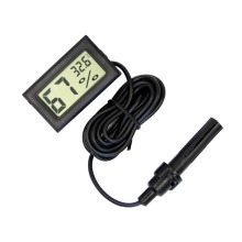 Instrumentos de temperatura Termómetro digital TPM-30 mini termómetro electrónico digital