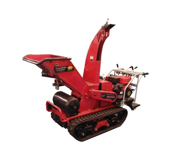 3GS-101 Wood Chipper: CE Approved for Safe and Efficient Performance