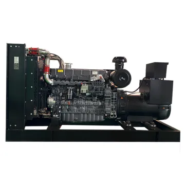 Factory Price SDEC Super Silent Diesel Generator Set for 200kVA/300kVA/400kVA/500kVA (200KW/300KW/500KW)