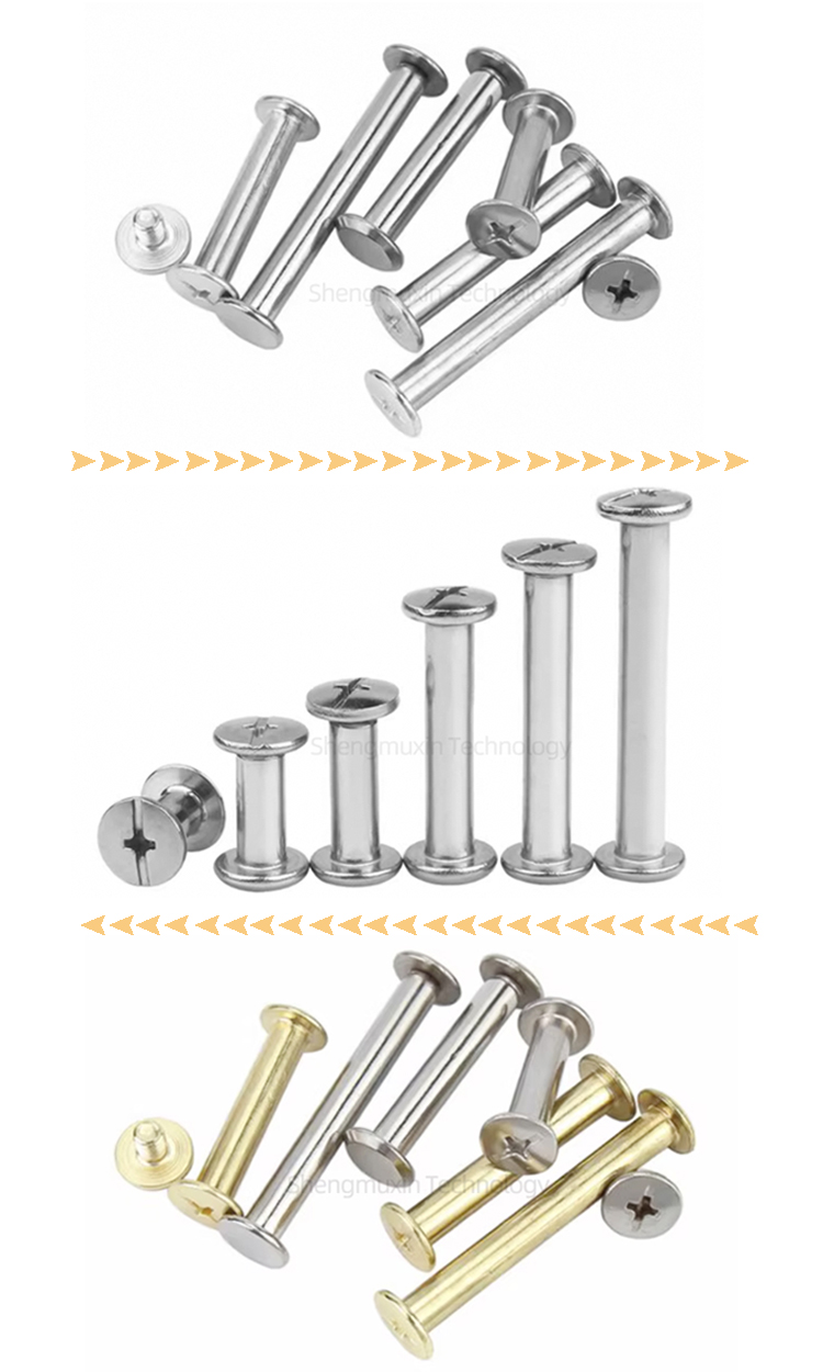 304 Stainless Steel Rivets: Key Components In Communication Equipment ...