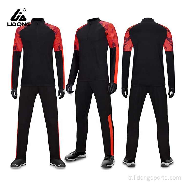 Spor Ceketler İçin Özelleştirilmiş Unisex Spor Özel Fermuarlar