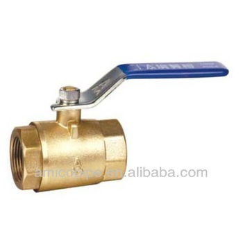 Amico brass ball Valve