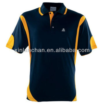 custom made polo shirt with embroidery