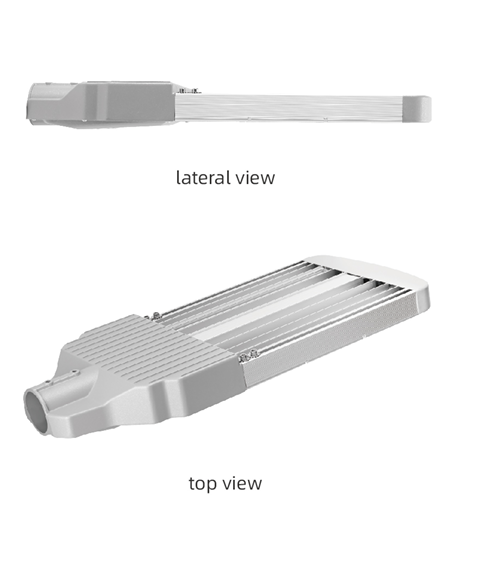 Led Outdoor Street Light