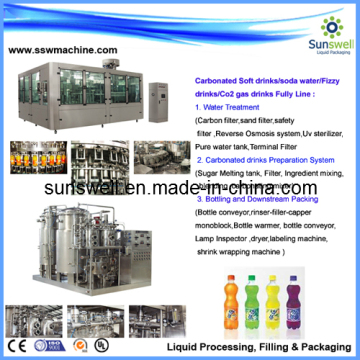 Soft Drinks Mixer/CO2 Mixing/Gas Mixer /Blending Tanks/Mixing Tank