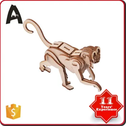 100% factory directly educational toy animal