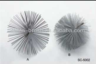 chimney brush