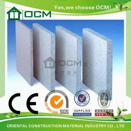 Magnesium Oxide Board Magnesium Plate