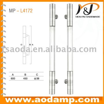 Acrylic Door Handle (MP-L4172)