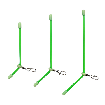 Anti-Tangle Ledger Booms - 90mm, 120mm, 140mm: Carp Fishing Feeder Accessories