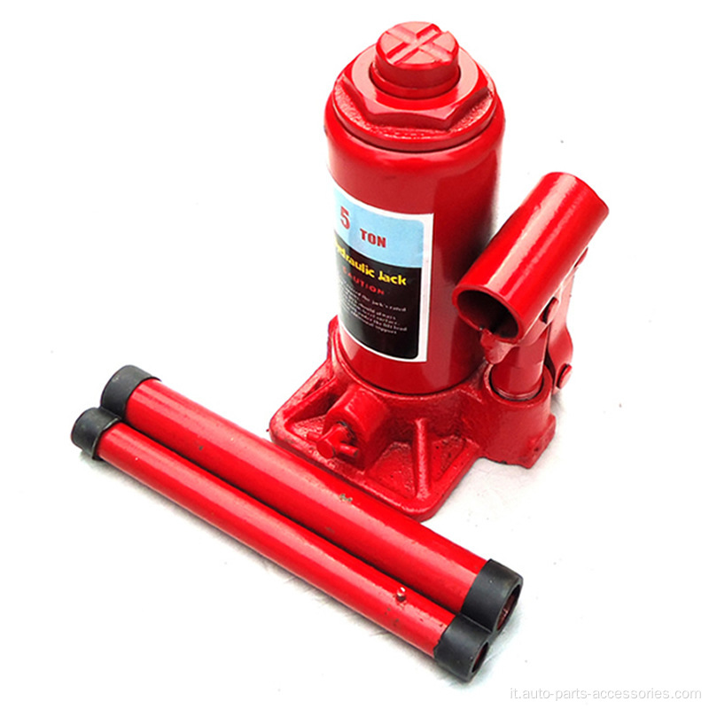 Automobile Vertical Hydraulic Jack Pneumatico Modifica riparazione