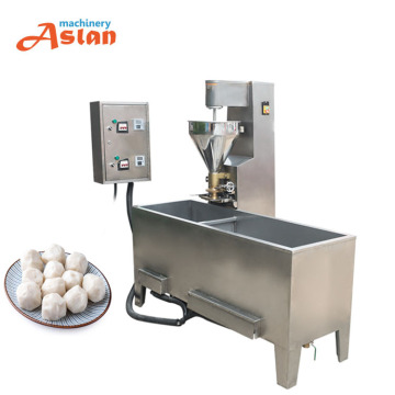 CE Approved Vietnamese Meatball Making Machine - Chicken Meatballs Former & Stuffer