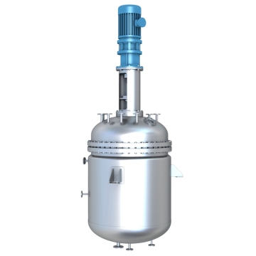 High Quality W-shape Crystallization Tank