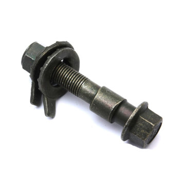 Adjustable Cam Bolt and Screw Tool for Four-Wheel Alignment and Camber Adjustment