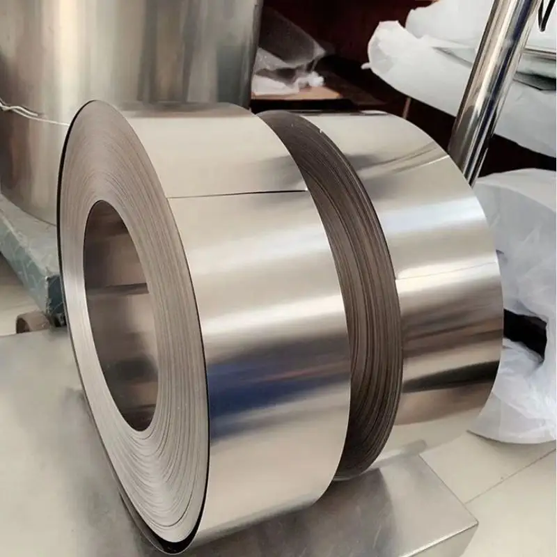 Factory Supply Copper Nickel Alloy Monel 400 Nickel Strip Price