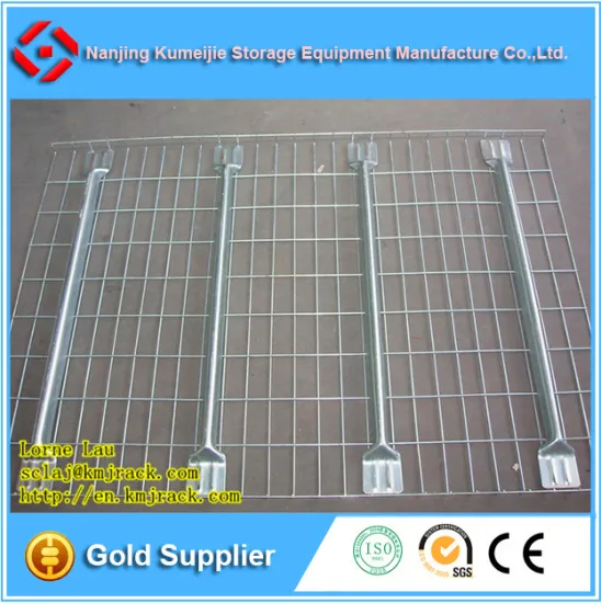 Industrial Heavy Duty Steel Warehouse Wire Mesh Fence