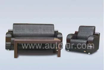 office leather sofa(B19)