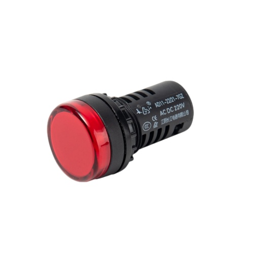 22 -мм воданепранікальны святлодыёдны сігнал Індыкатарная лямпа