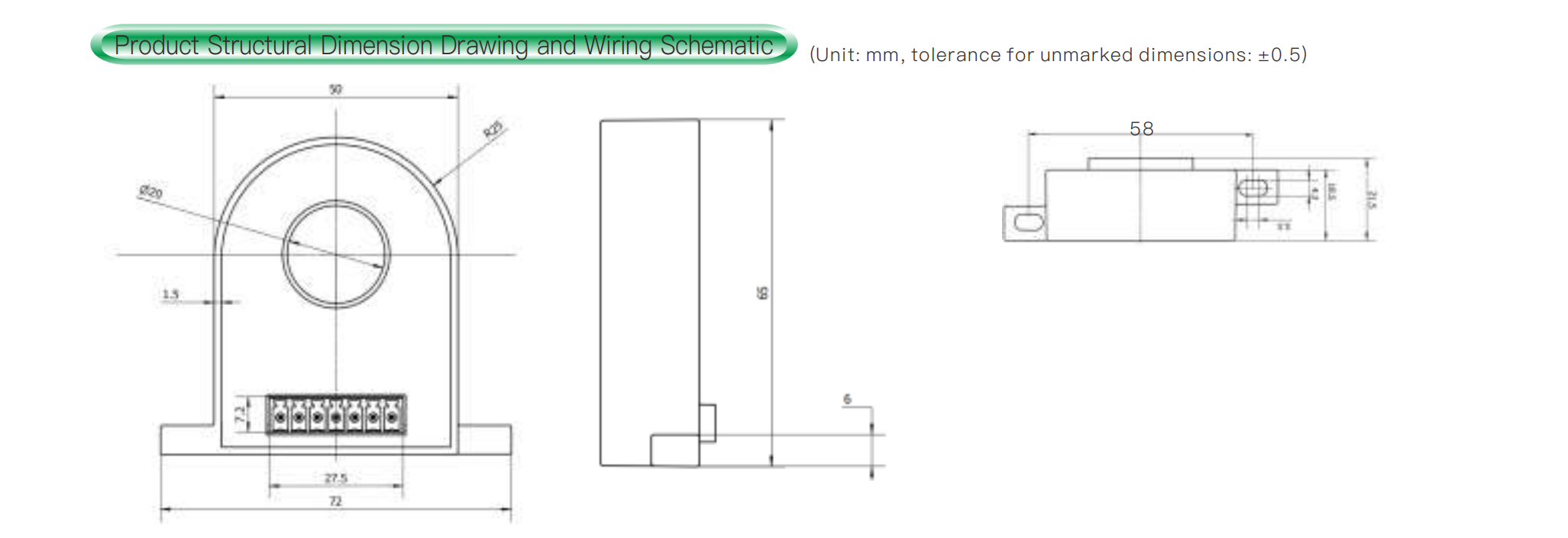 accurate leakage current detection system