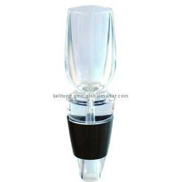 Magic  Wine decanter
