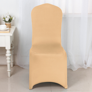 Cheap Spandex Folding Seat Covers for Banquet Events, Parties & Weddings