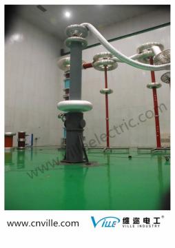 ±400KV Oil gas DC BUSHING