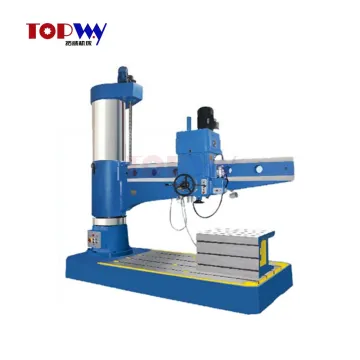 Radial Drilling Machine Z3032x10 - Manufacturers