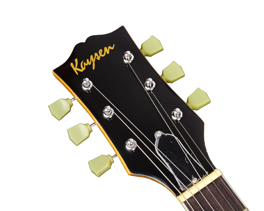 K Eg9 Gd D Custom Electric Guitar