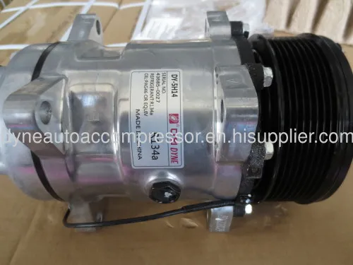 Compressors Sanden 5h14 Auto Parts 