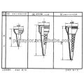 Automatische Horn -Torchbecher -Eis -Kegelmaschine