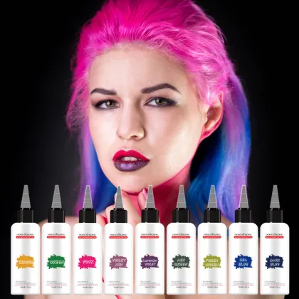 Ammonia-Free Semi-Permanent Hair Dye - Private Label Wholesaler Manic Panic