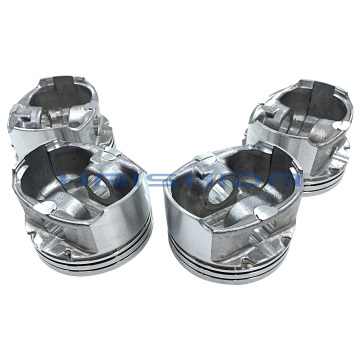 High Quality Piston 96389016 F16D3 Engine Parts Kit for Chevrolet Captiva, Buick Excelle 1.6L Engine