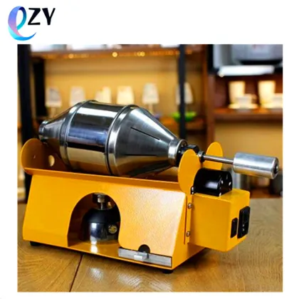 Small Gas Coffee Roasters Machine - Contact: WhatsApp/WeChat +86 15639144594