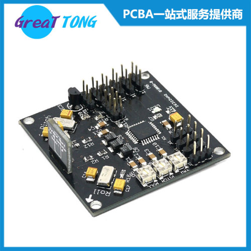 Solar System Controllers Printed Circuit Board Assembly