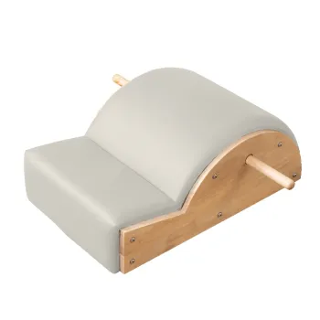 Wholesale Yoga and Pilates Equipment: Wooden Exercise Spine Correctors for Training