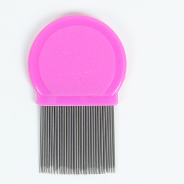 Clean dirtiness pet comb