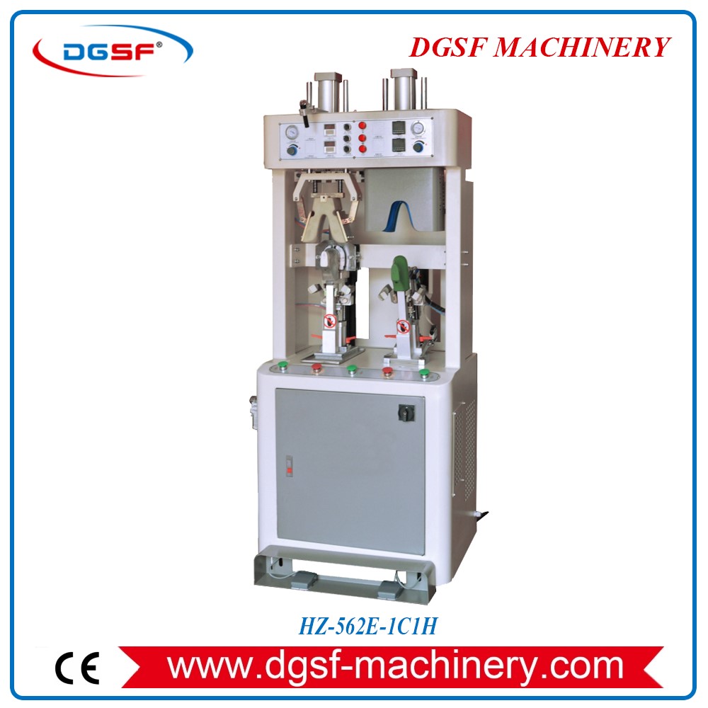 Valgus Type Counter Moulding Machine