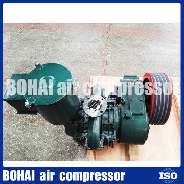 Affordable Bulk Cement Trailers & High-Quality Bohai Single-Cylinder 12/2 Air Compressors