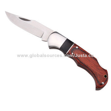 New Style Folding Stainless Steel Pocket Knife