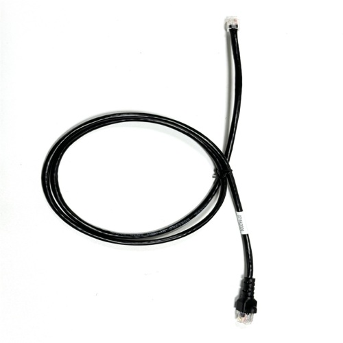 Lunghezza cavo di comunicazione Ethernet personalizzato da RJ45 8P8C a RJ12 6P6C 1070 mm