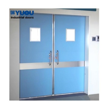 Aluminum Swing Doors for Healthcare Facilities: Dust-Proof Clean Room Entrance Solutions