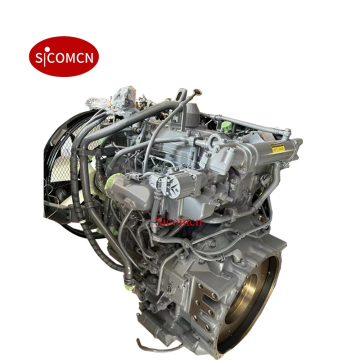 6 Cylinder Marine and Excavator Diesel Engines: Cummins 6BT, 6CT, 6CTA, 6LT, ISL, ISM11, ISM385, ISM410