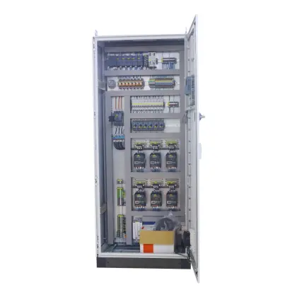 Siemens PLC programming Programming Control Panel